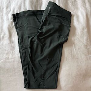 Lululemon Groove Super-High Rise Flared Pant